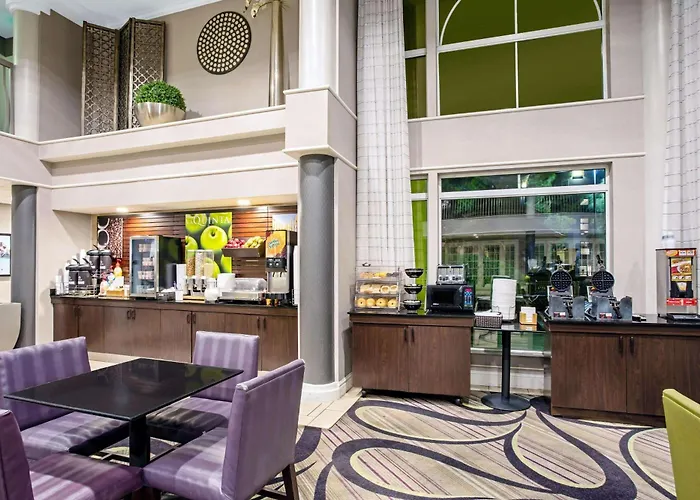 Hotel La Quinta By Wyndham Airport Tucson