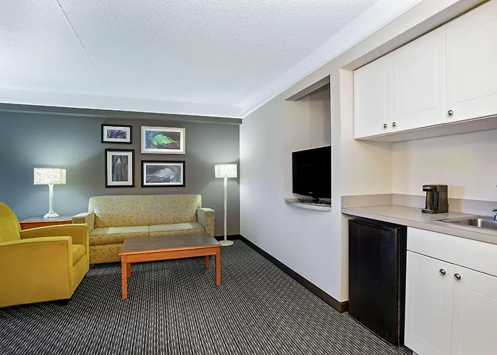 Hotel La Quinta By Wyndham Airport 3*