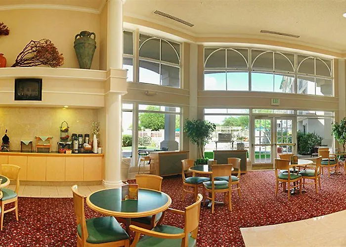 Hotel La Quinta By Wyndham Airport Tucson